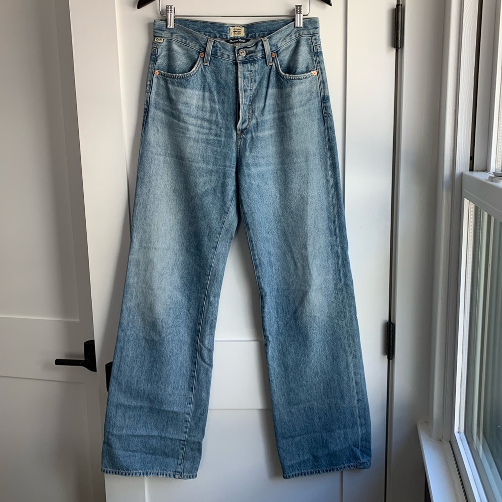 CITIZENS OF HUMANITY annina trouser jean